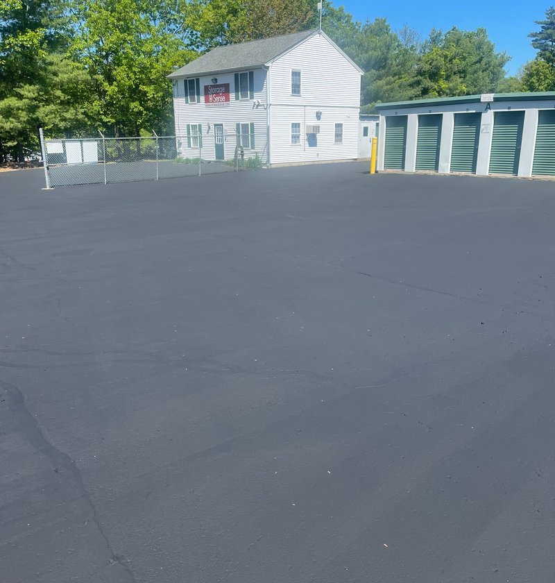 Kane Paving project
