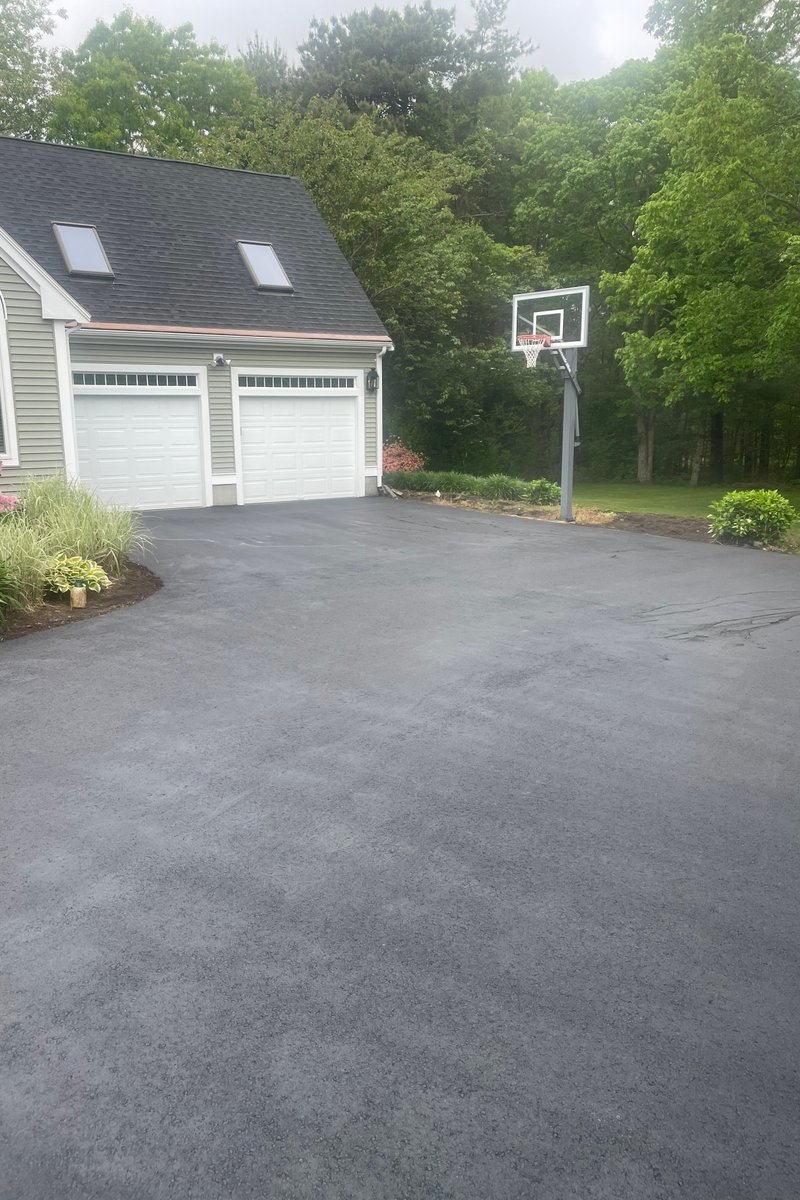 Kane Paving project