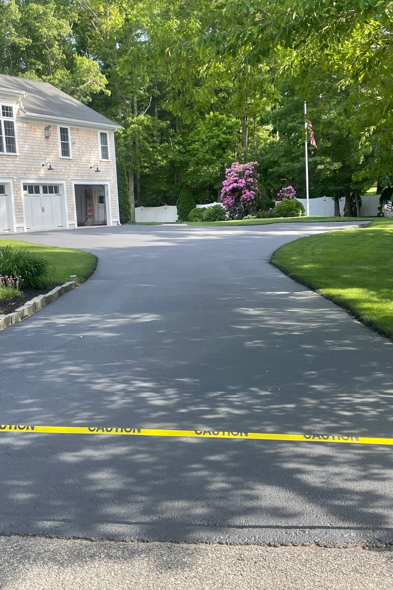 Kane Paving project