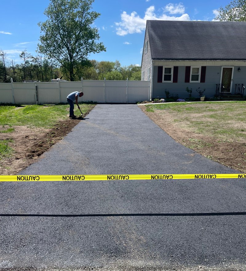 Kane Paving project