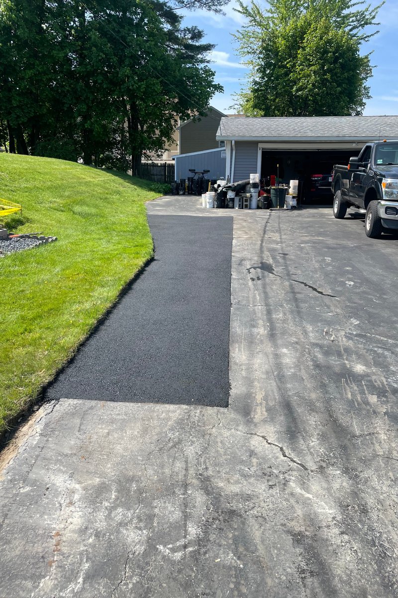 Kane Paving project
